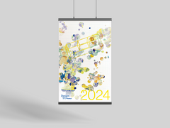 DesignTO Festival 2024 Poster — Limited & Standard Editions
