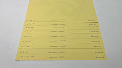 DesignTO Festival 2023 Poster — Limited & Standard Editions