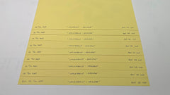 DesignTO Festival 2023 Poster — Limited & Standard Editions