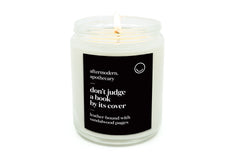 Candle — Small Batch, Vegan, Soy-wax