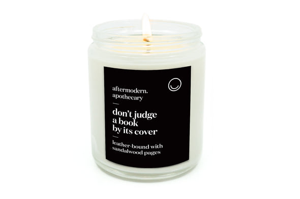 Candle — Small Batch, Vegan, Soy-wax