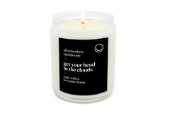 Candle — Small Batch, Vegan, Soy-wax