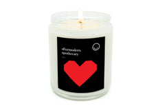 Candle — Small Batch, Vegan, Soy-wax