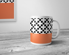 Cultural Patterns — Mugs