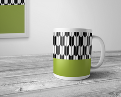 Cultural Patterns — Mugs