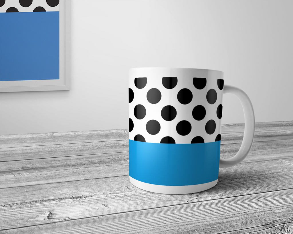 Cultural Patterns — Mugs