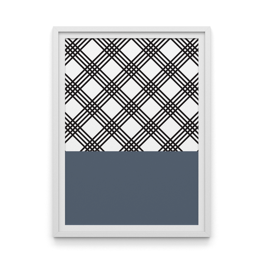 Cultural Patterns — Poster