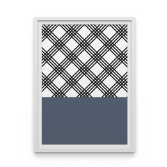 Cultural Patterns — Poster