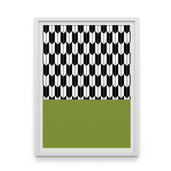 Cultural Patterns — Poster