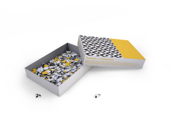 Cultural Patterns — 1000 Piece Puzzle