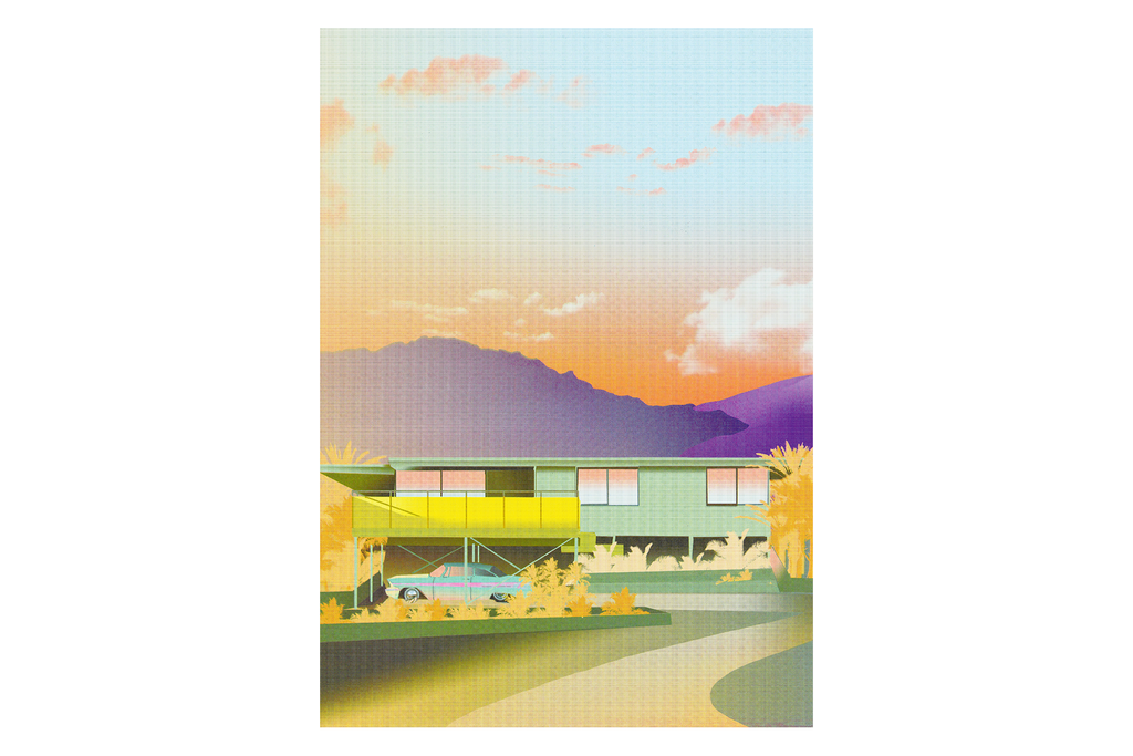 House Study 02 — 1000 Piece Puzzle