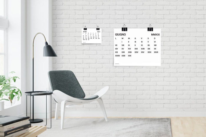 roman calendar