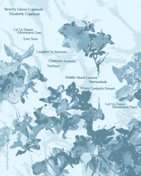 "Laughter in Summer" — Beverly Glenn-Copeland — Polaris Music Prize 2026 poster