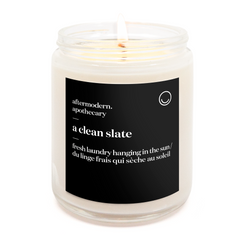 Candle — Small Batch, Vegan, Soy-wax