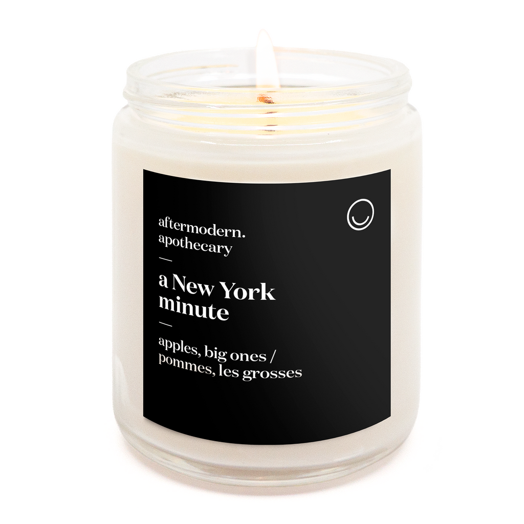 Candle — Small Batch, Vegan, Soy-wax