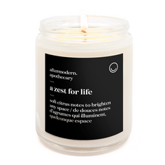 Candle — Small Batch, Vegan, Soy-wax