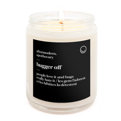 3-Wick Candle — Small Batch, Vegan, Soy-wax