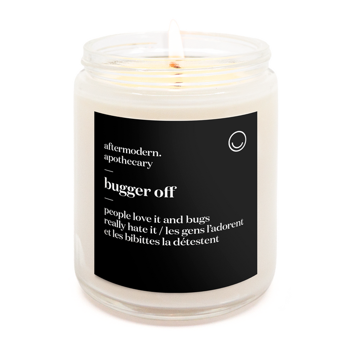 3-Wick Candle — Small Batch, Vegan, Soy-wax