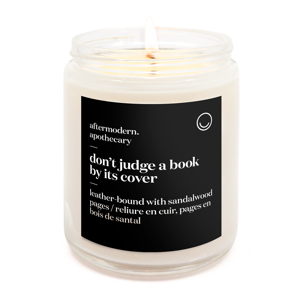 Candle — Small Batch, Vegan, Soy-wax