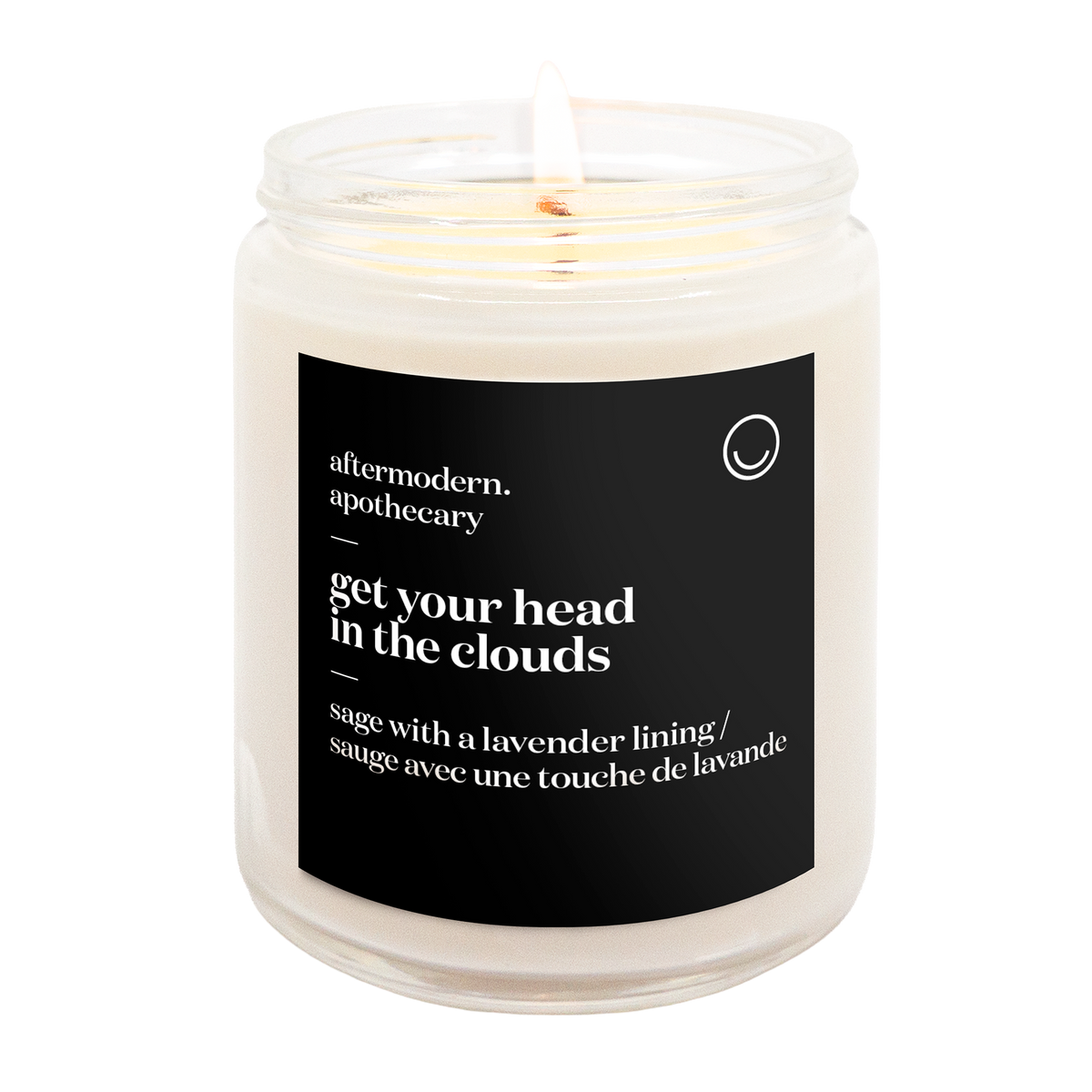 candles — small batch, vegan, soy-wax
