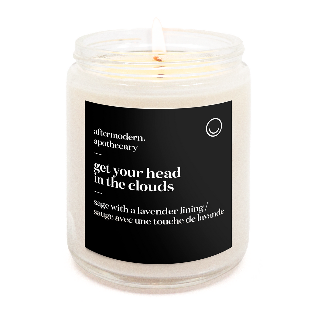 Candle — Small Batch, Vegan, Soy-wax