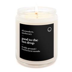 Candle — Small Batch, Vegan, Soy-wax