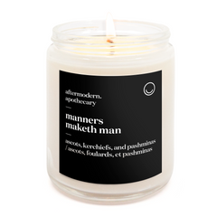 Candle — Small Batch, Vegan, Soy-wax
