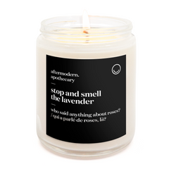 Candle — Small Batch, Vegan, Soy-wax