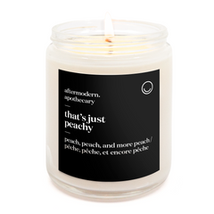 Candle — Small Batch, Vegan, Soy-wax