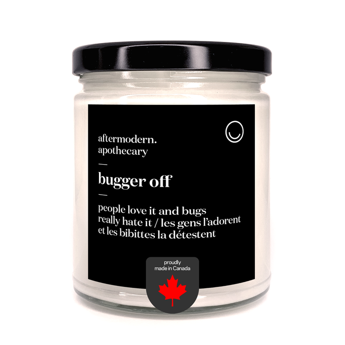Outdoor Candles — Small Batch, Vegan, Soy-wax