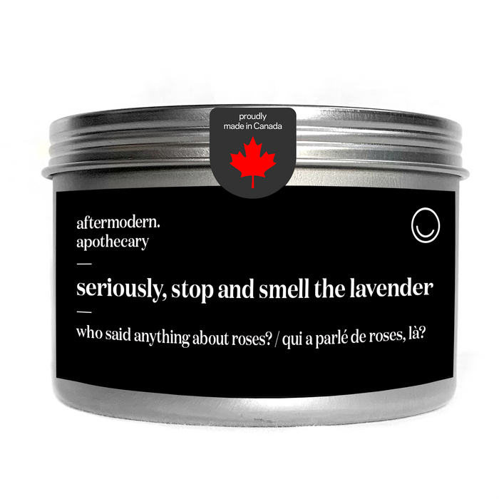 Outdoor Candles — Small Batch, Vegan, Soy-wax