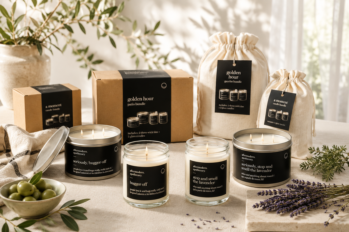 apothecary bundles