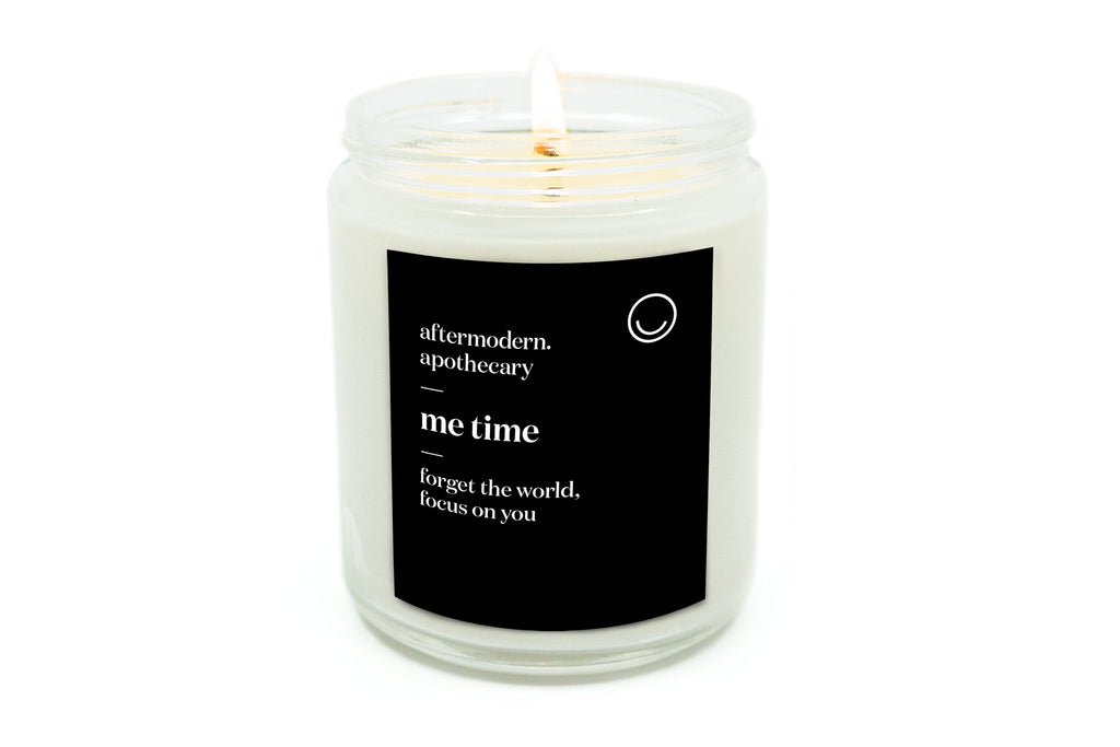 Candle — Small Batch, Vegan, Soy-wax