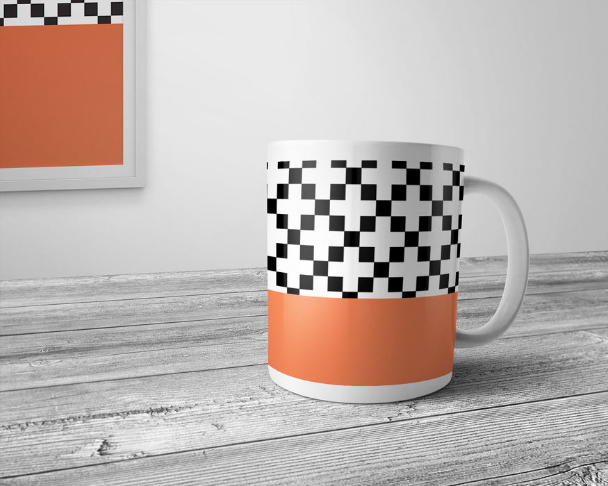 Cultural Patterns — Mugs