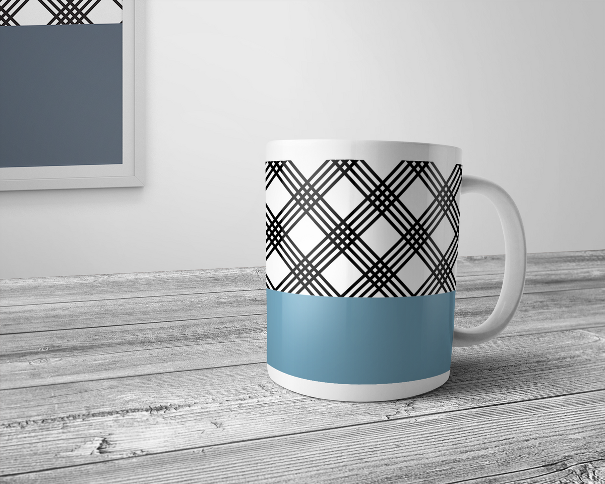 cultural patterns — mugs