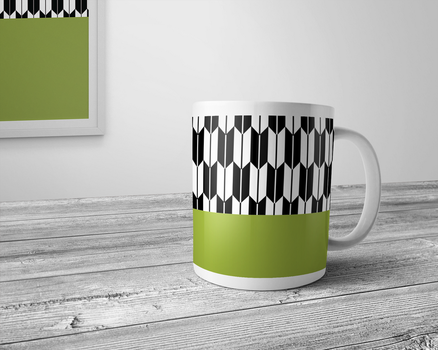Cultural Patterns — Mugs