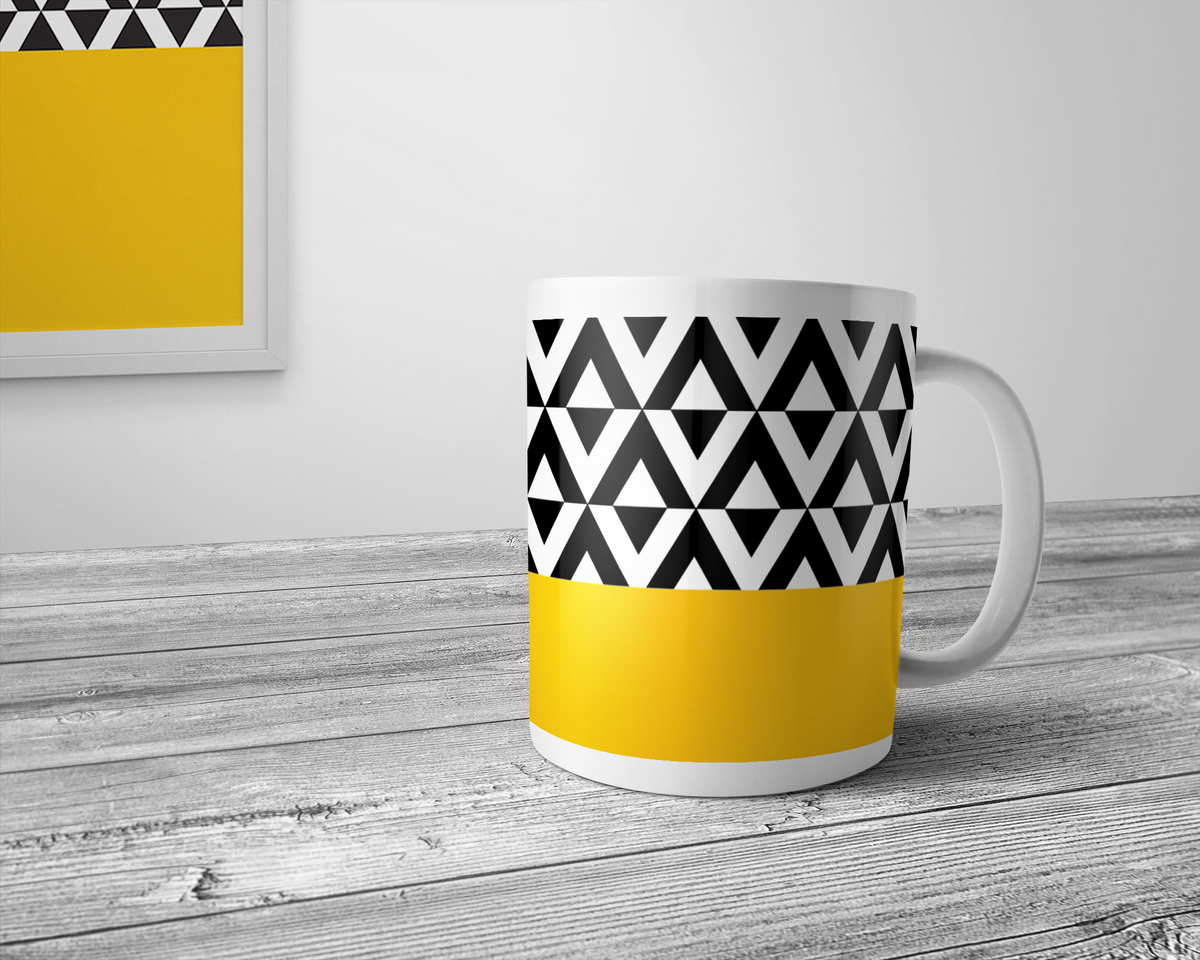 cultural patterns — mugs