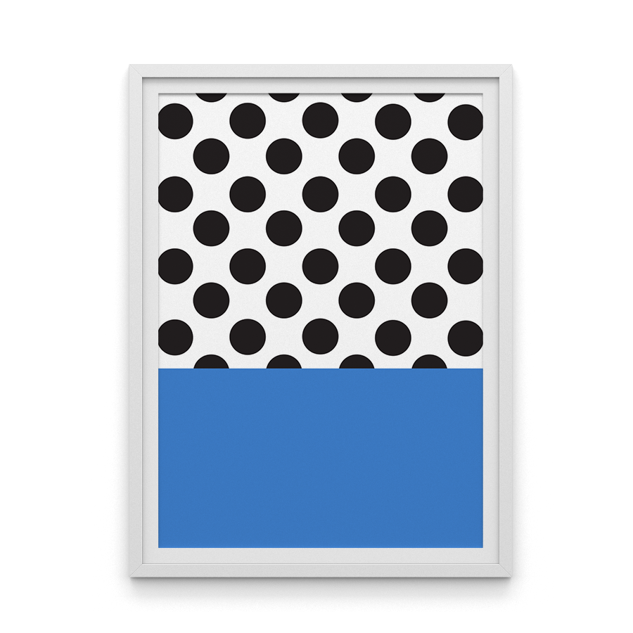 Cultural Patterns — Poster