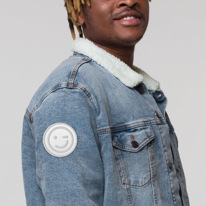 Embroidered WINK patches