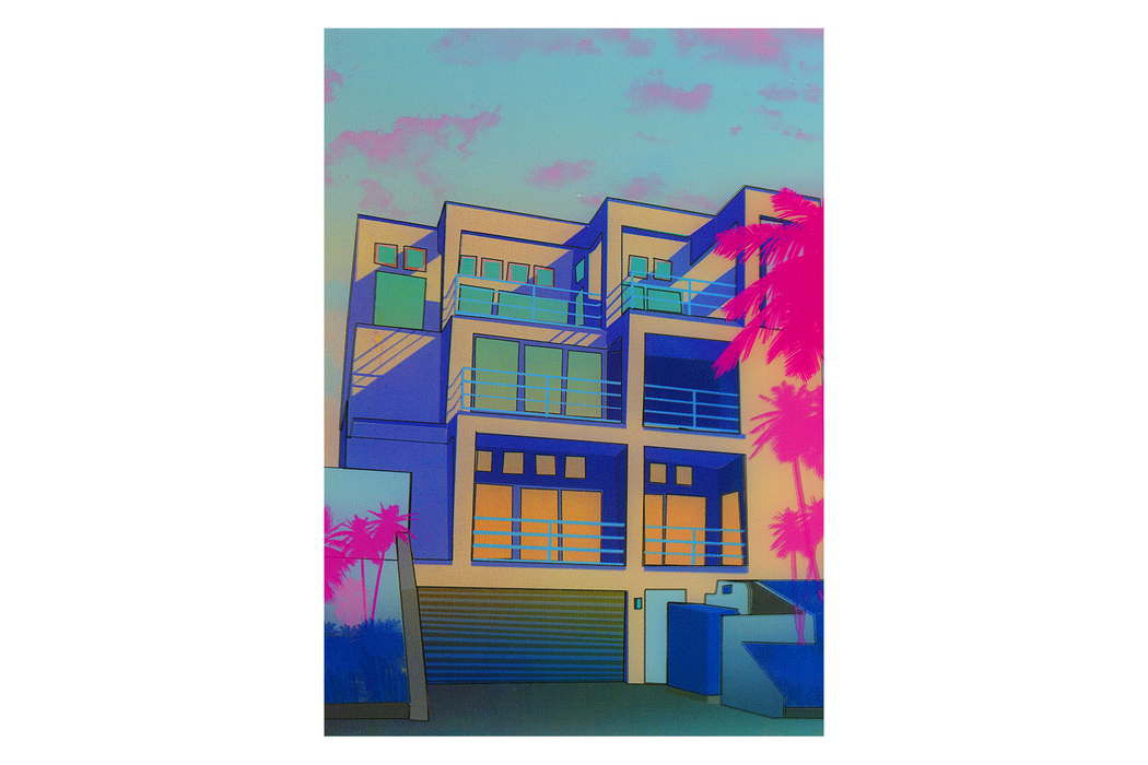 House Study 01 — 1000 Piece Puzzle