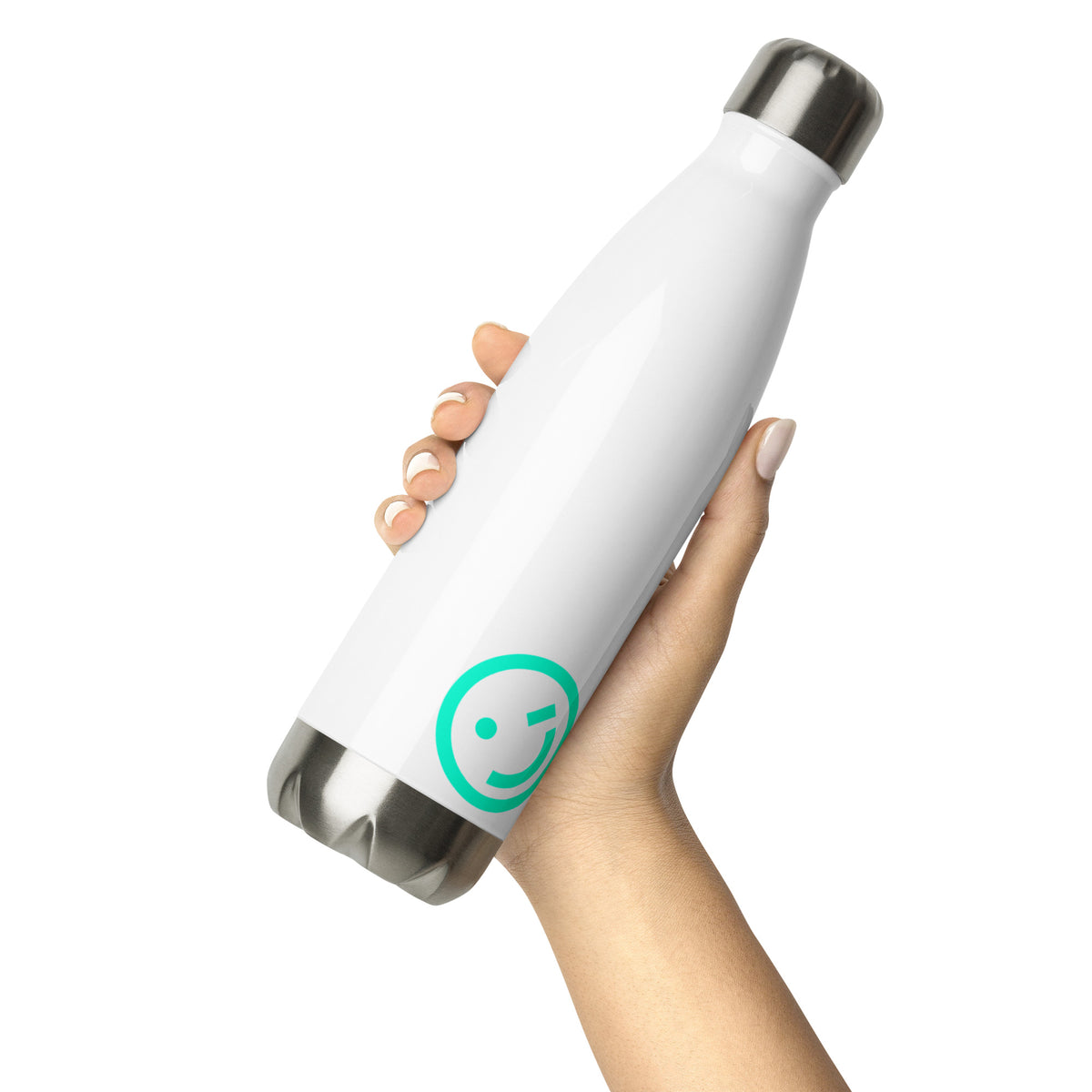 stainless steel water bottle