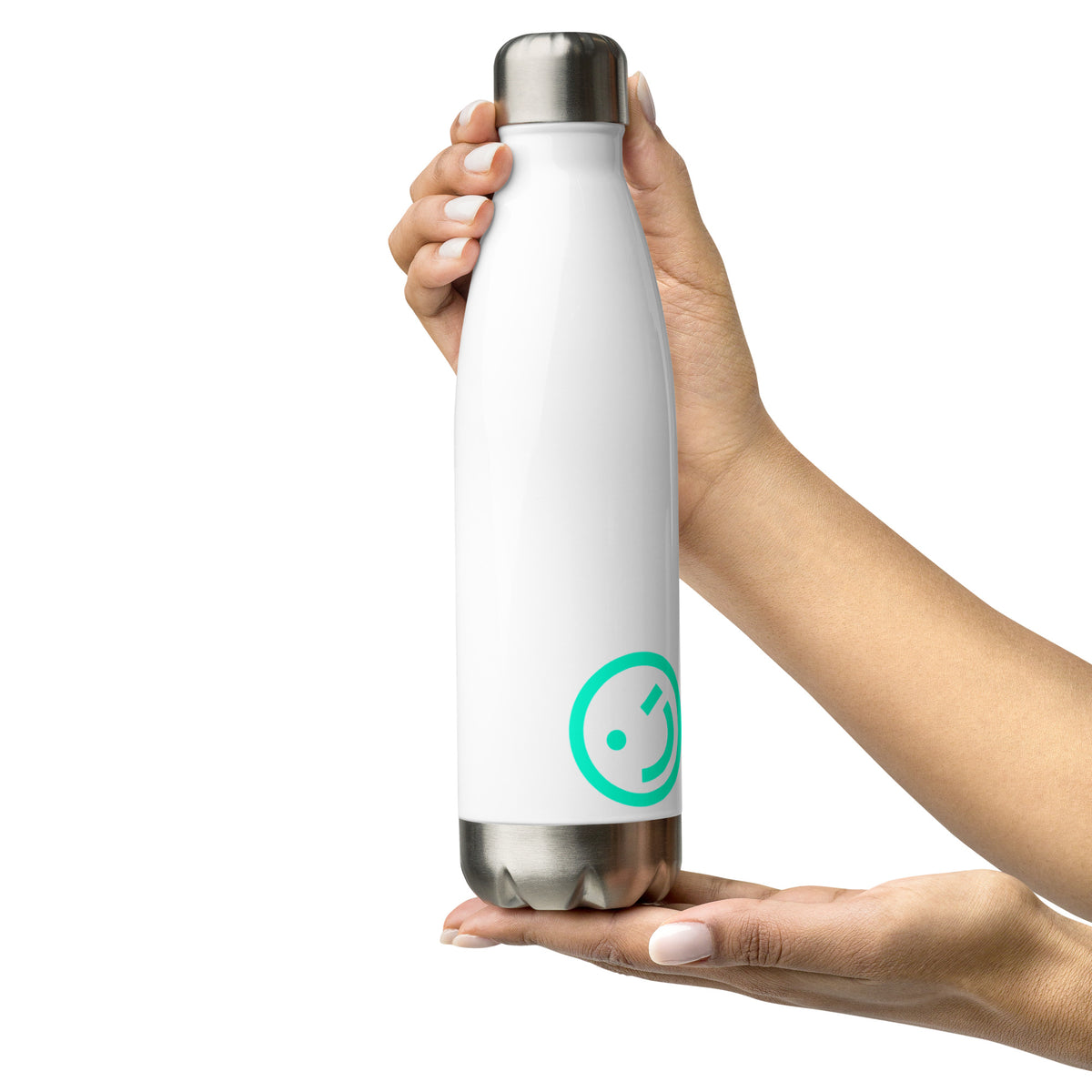 stainless steel water bottle