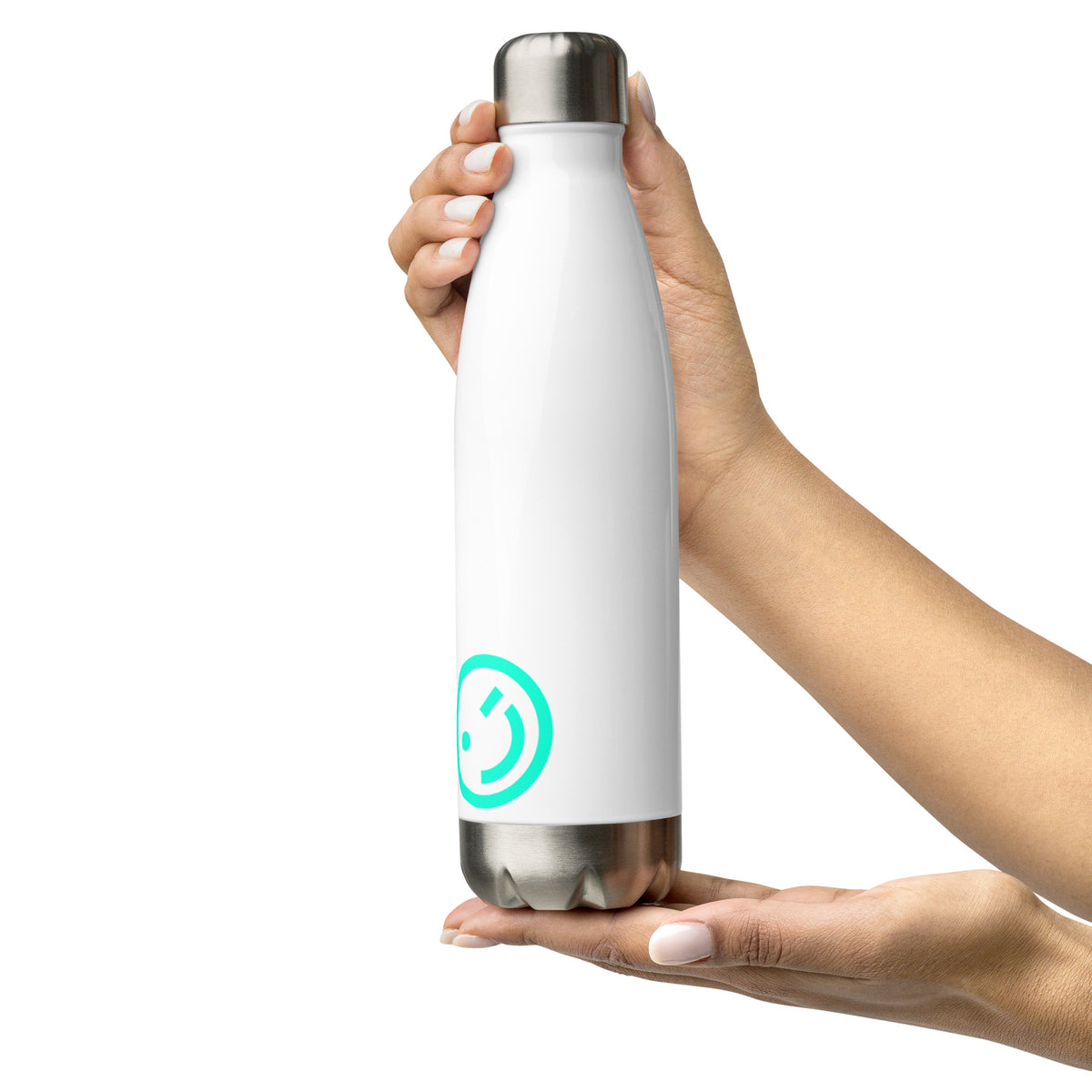 stainless steel water bottle
